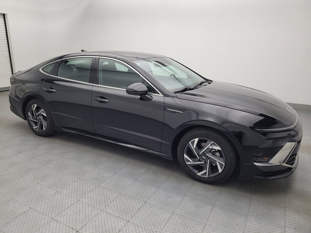 Used 2024 Hyundai Sonata SEL AWD/4WD image 11