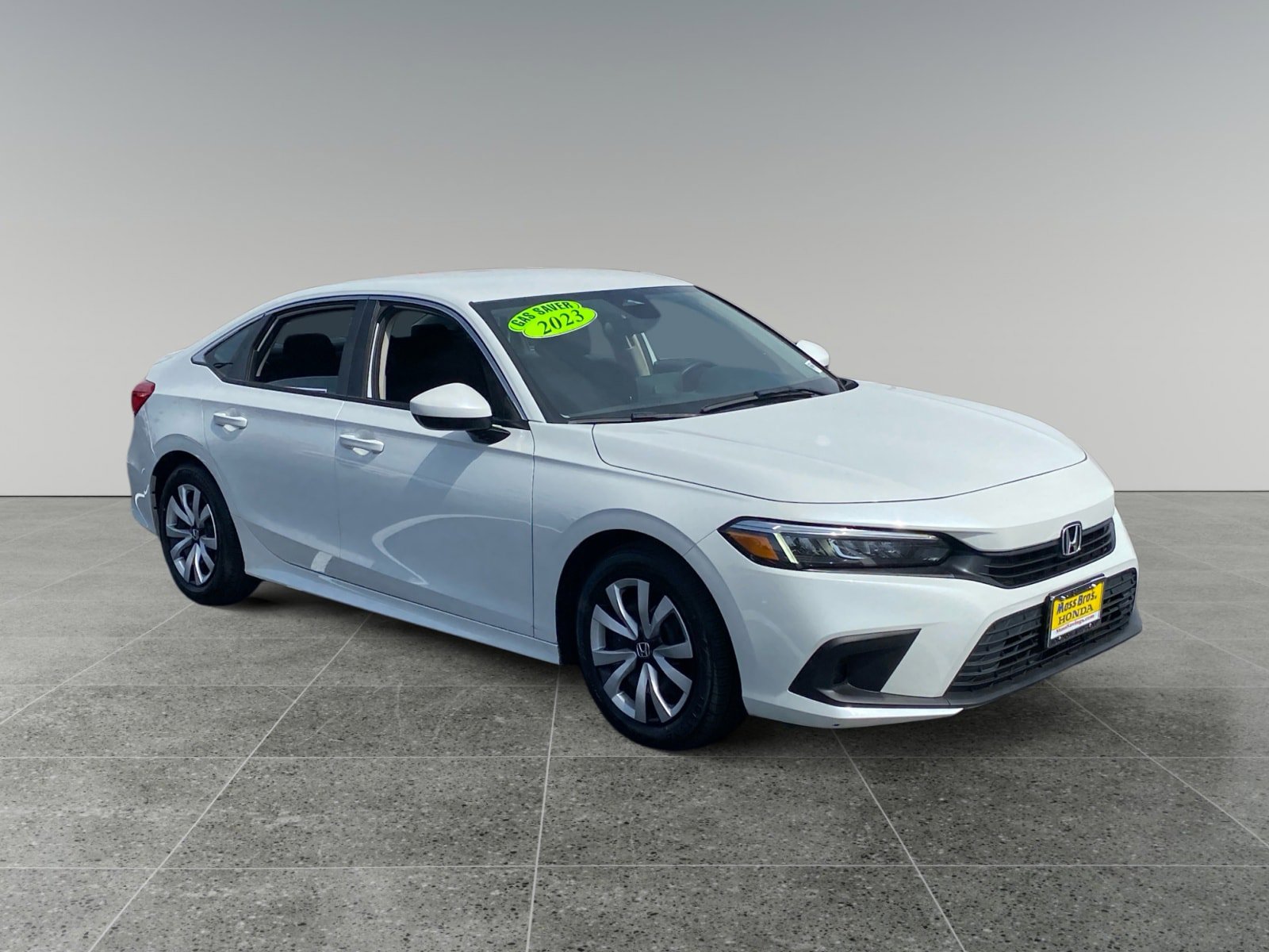 Used 2023 Honda Civic LX image 7