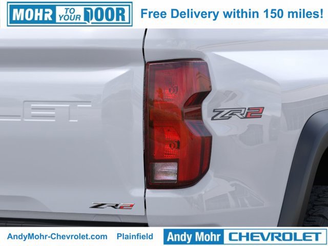 New 2026 Chevrolet Colorado ZR2 w/ Technology Package AWD/4WD image 14