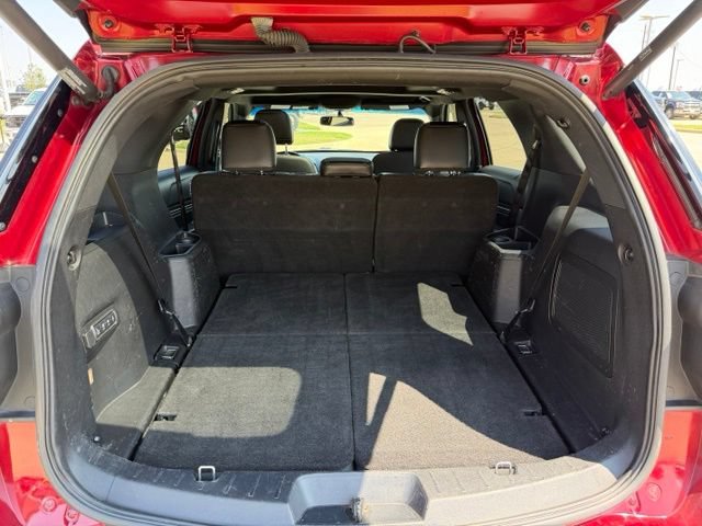 Used 2017 Ford Explorer Limited FWD image 8