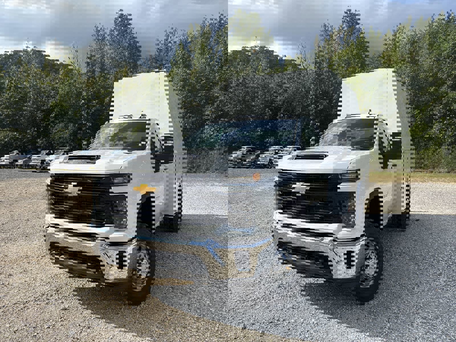 New 2025 Chevrolet Silverado 3500 W/T w/ WT Convenience Package image 12