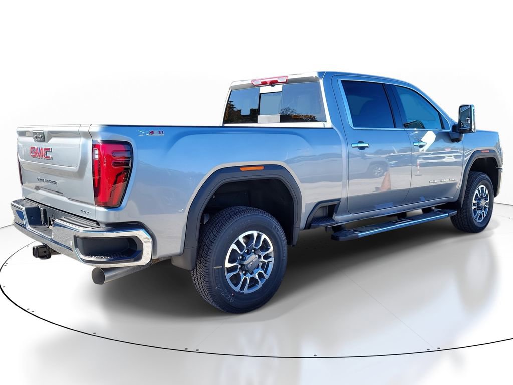 New 2026 GMC Sierra 2500 SLT w/ SLT Premium Package image 4