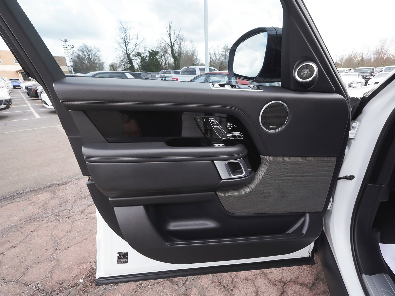 Used 2022 Land Rover Range Rover Westminster Edition AWD/4WD image 8