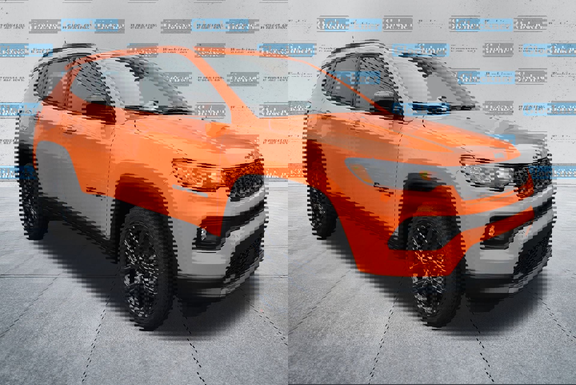 New 2026 Jeep Compass Latitude image 3