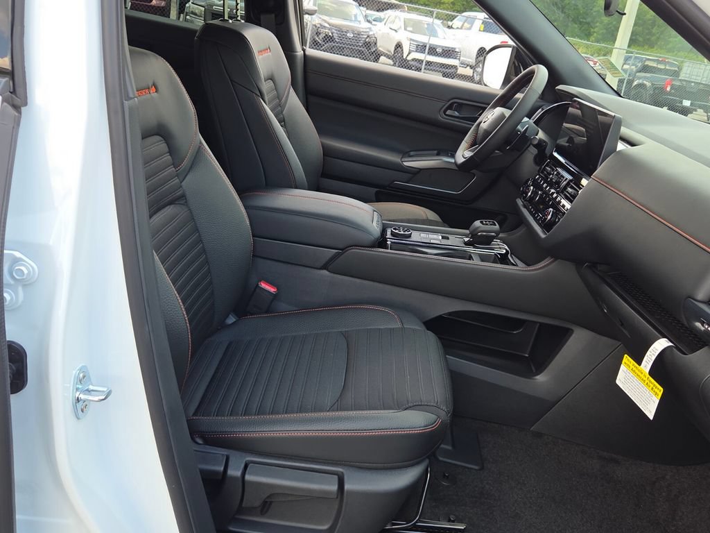 New 2026 Nissan Pathfinder Rock Creek AWD/4WD image 13