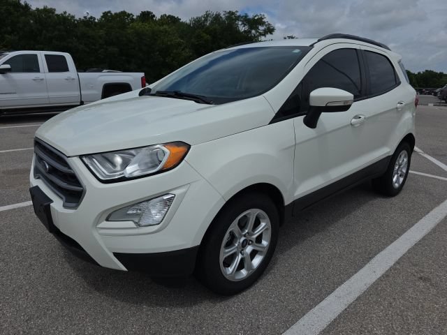 Used 2019 Ford EcoSport SE w/ SE Convenience Package