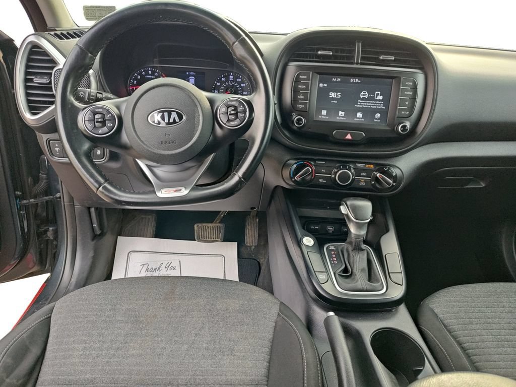 Used 2020 Kia Soul GT-Line w/ GT 2.0L Power Sunroof Package FWD image 10