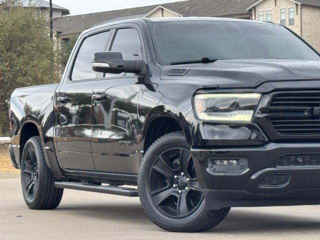 Used 2021 RAM 1500 Big Horn RWD image 3