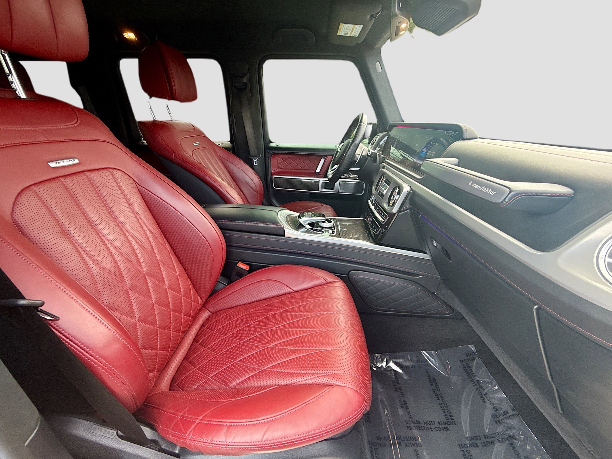 Used 2021 Mercedes-Benz G 63 AMG 4MATIC image 29
