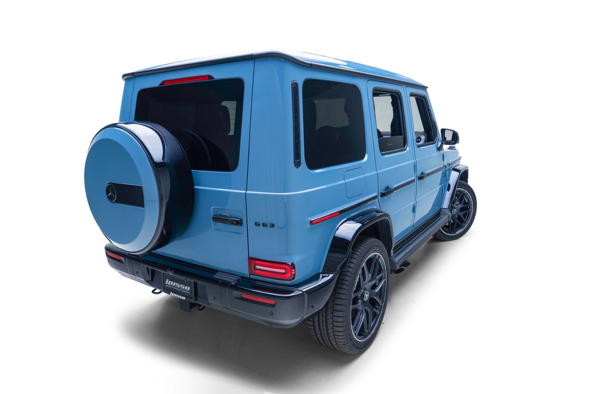 Used 2025 Mercedes-Benz G 63 AMG 4MATIC image 74