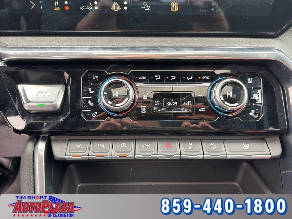 Used 2024 GMC Sierra 1500 Denali image 46