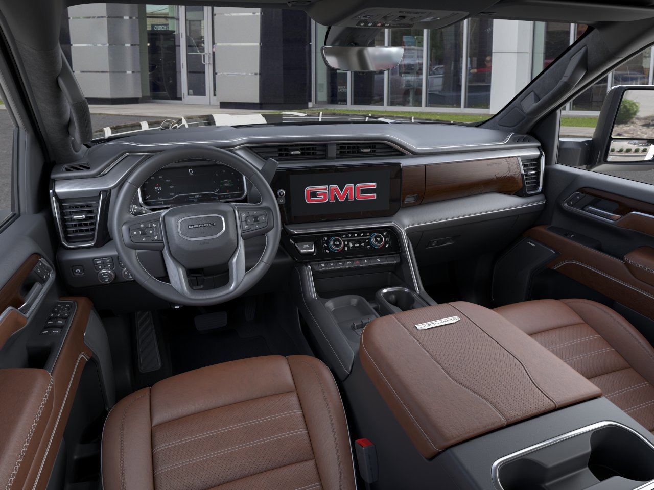 New 2026 GMC Sierra 2500 Denali Ultimate AWD/4WD image 15
