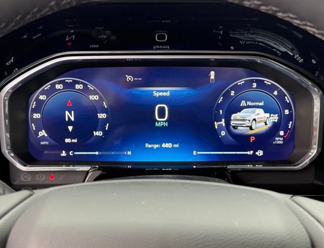 New 2026 Chevrolet Silverado 1500 RST w/ All Star Edition Plus image 25