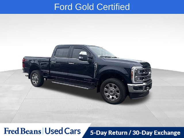 Certified 2023 Ford F350 Lariat w/ Chrome Package