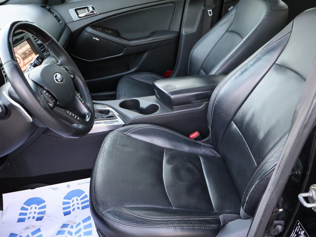 Used 2013 Kia Optima SX w/ Limited Pkg image 42