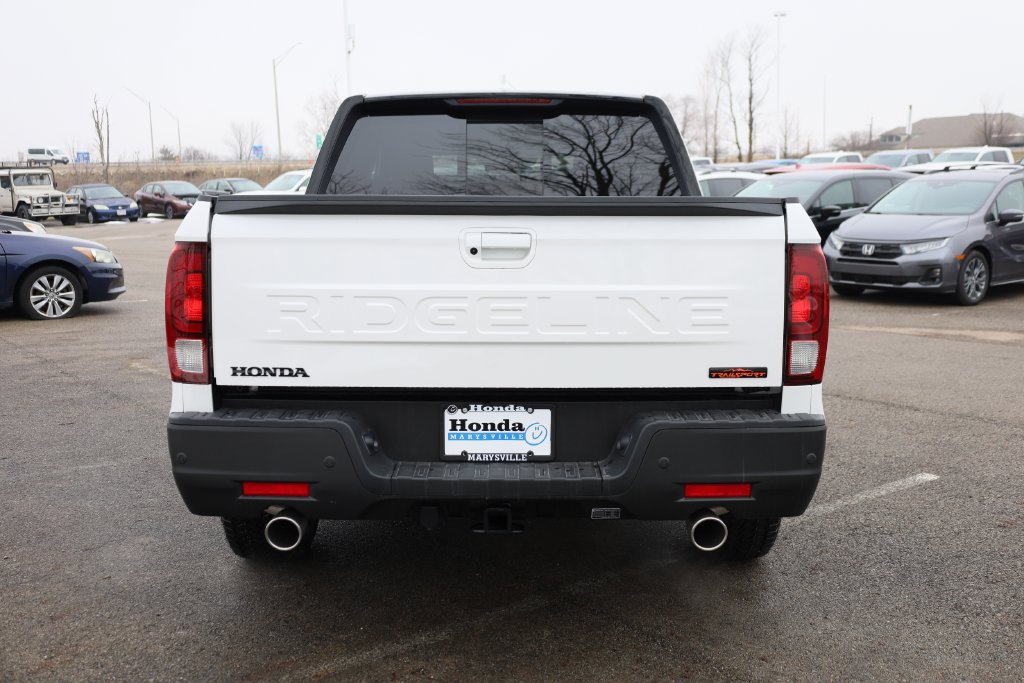 New 2026 Honda Ridgeline TrailSport image 5