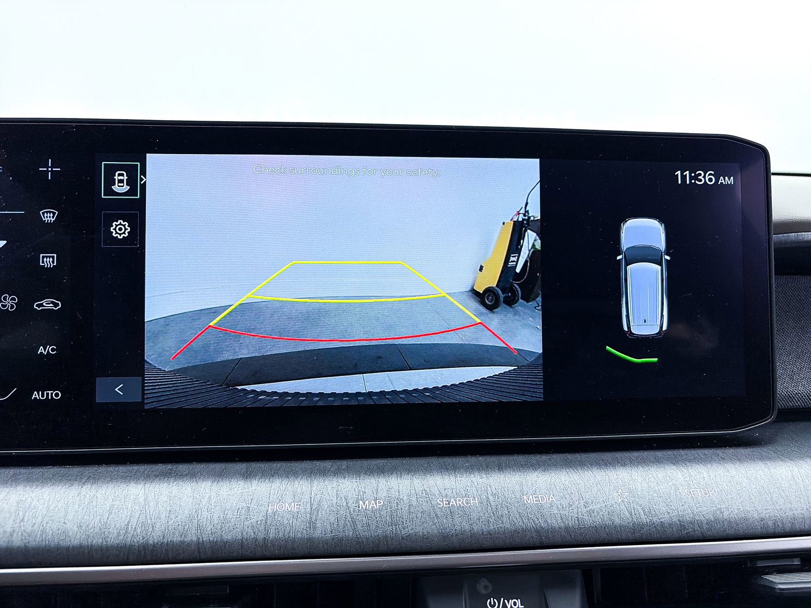 Used 2024 Kia EV9 Wind image 6