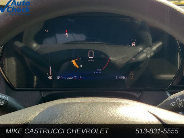 Used 2024 Chevrolet TrailBlazer LS w/ LS Convenience Package AWD/4WD image 12