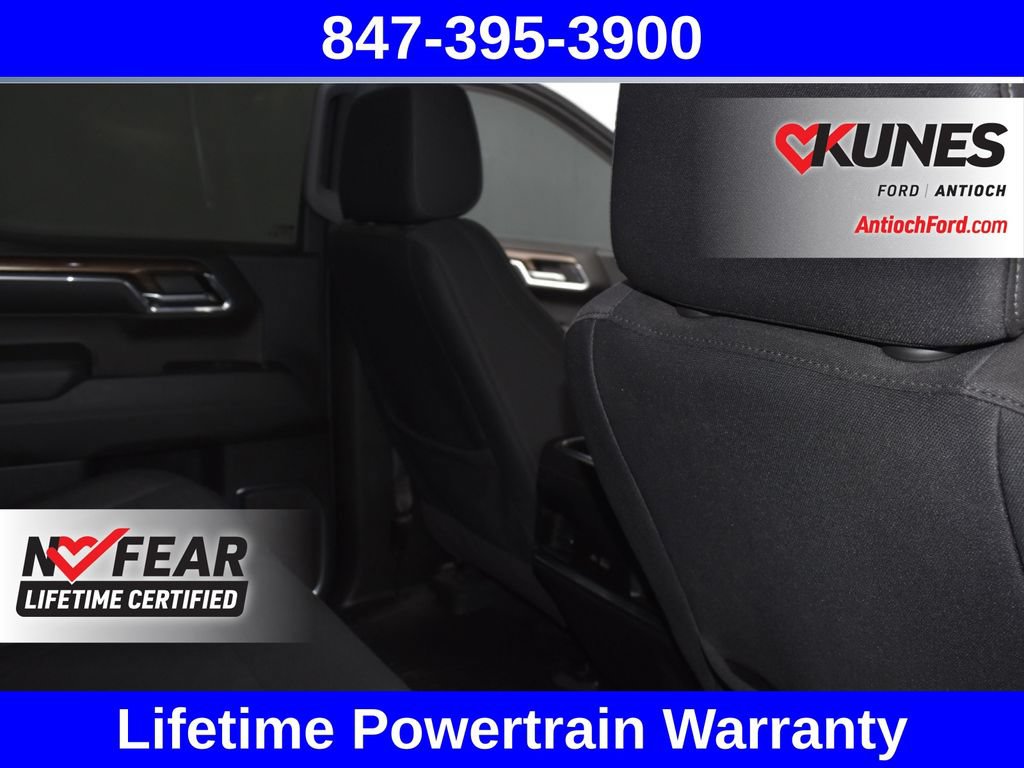 Used 2024 Chevrolet Silverado 1500 LT Trail Boss w/ Convenience Package II AWD/4WD image 30