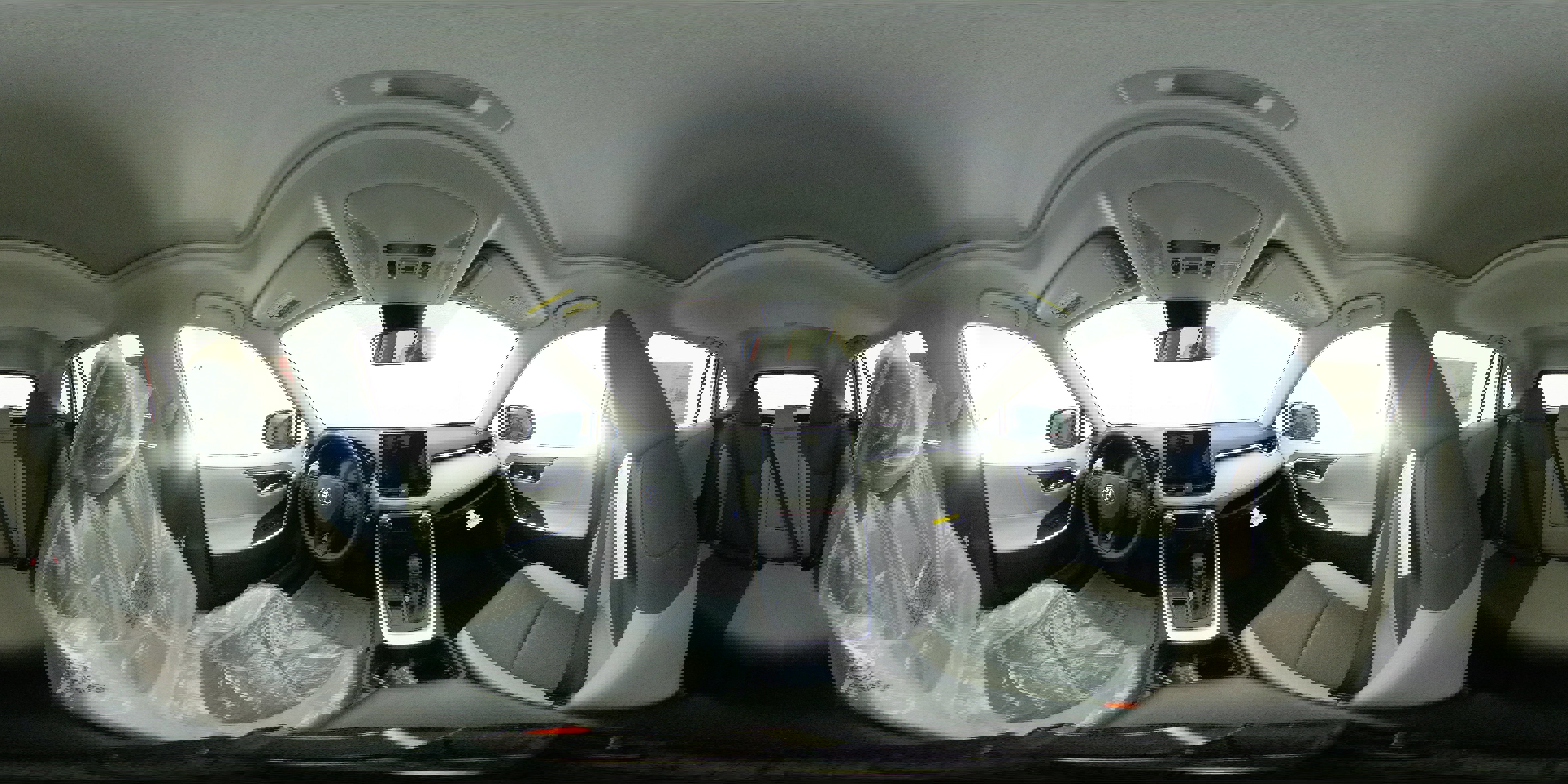 New 2025 Toyota RAV4 XLE image 66