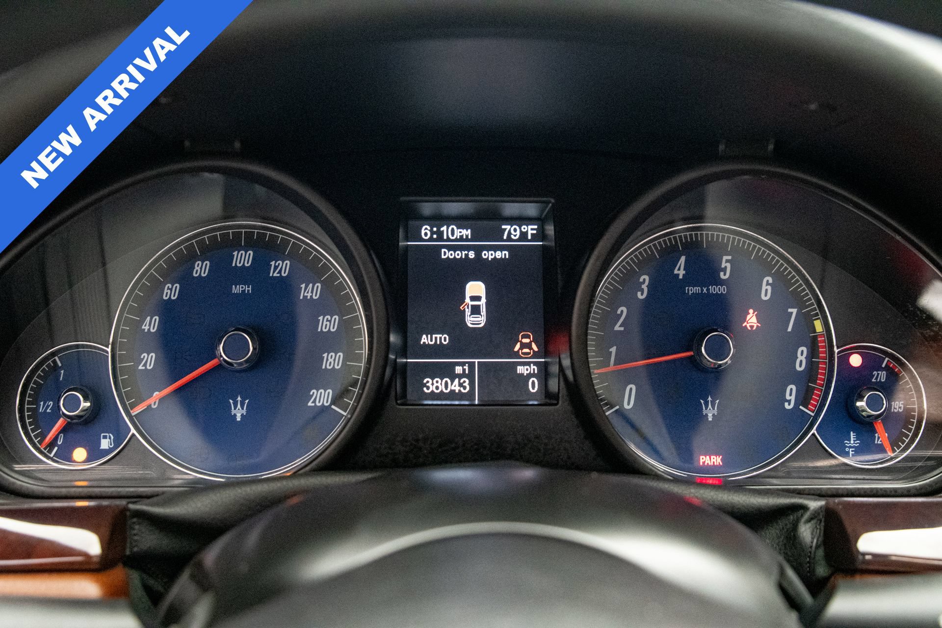 Used 2018 Maserati GranTurismo MC RWD image 30