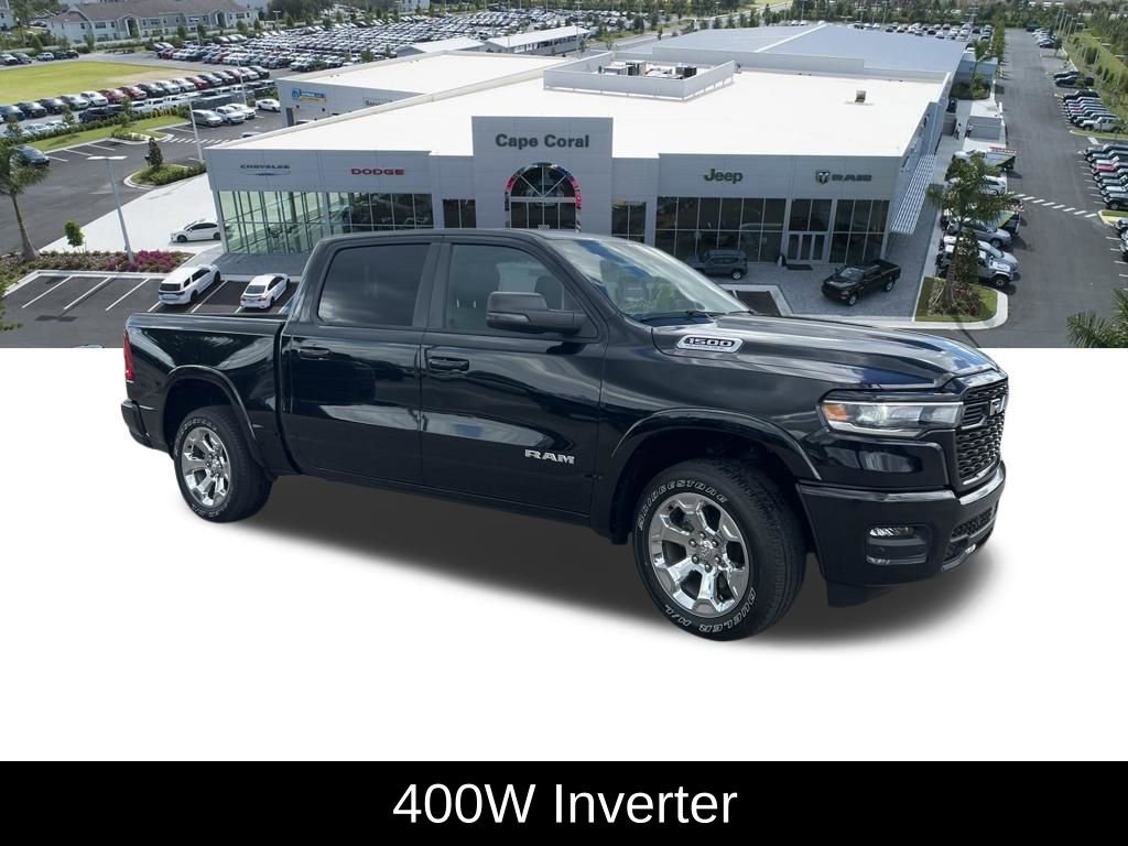 Certified 2026 RAM 1500 Big Horn image 12