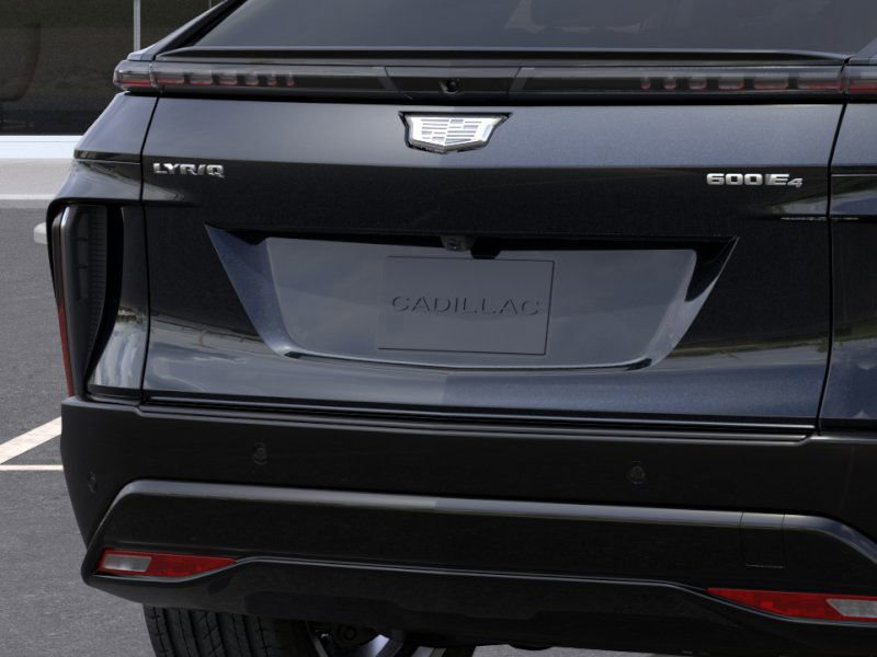New 2025 Cadillac Lyriq Sport w/ Nappa Leather Package image 47