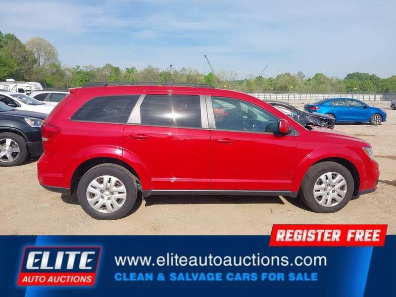 Used 2018 Dodge Journey SXT w/ Connectivity Group FWD image 25