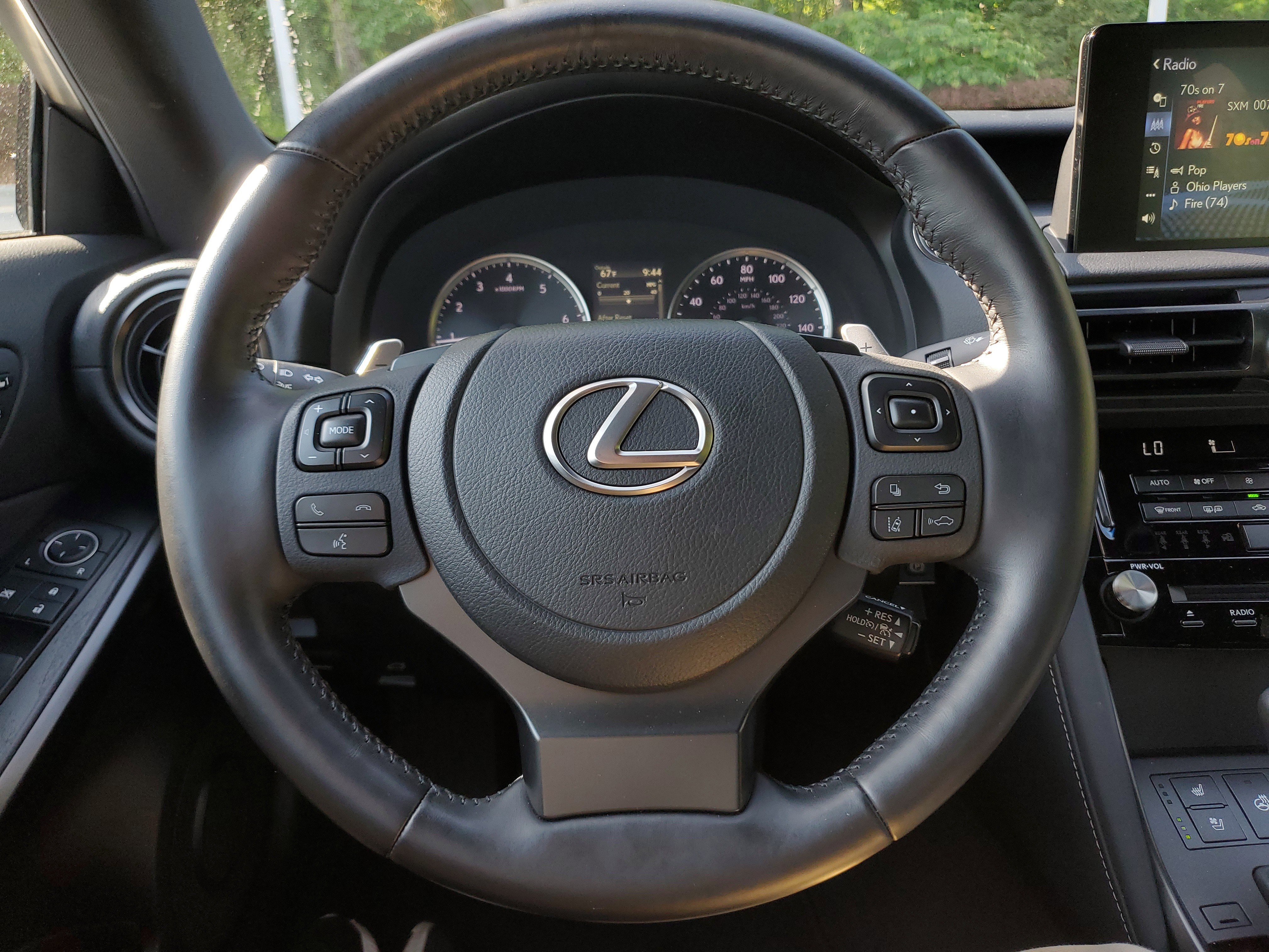 Used 2023 Lexus IS 300 w/ Premium Package RWD image 19