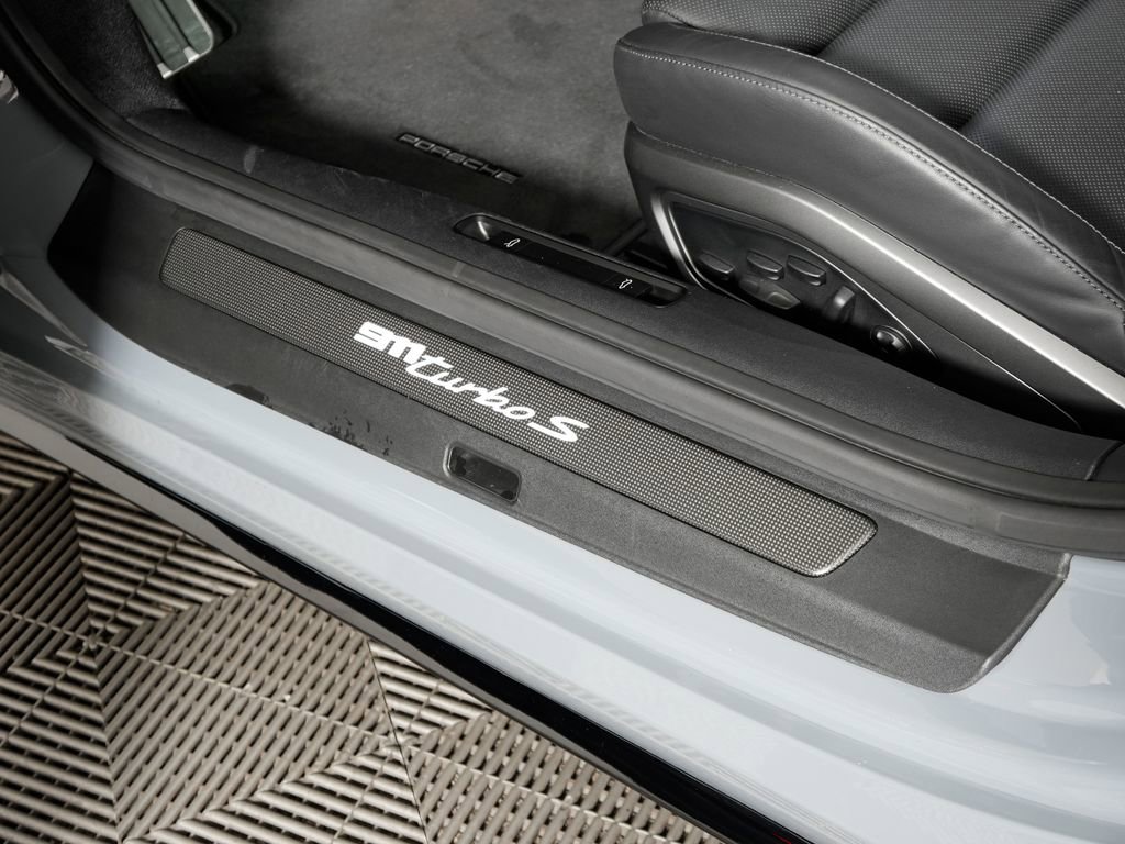 Certified 2024 Porsche 911 Turbo S AWD/4WD image 25