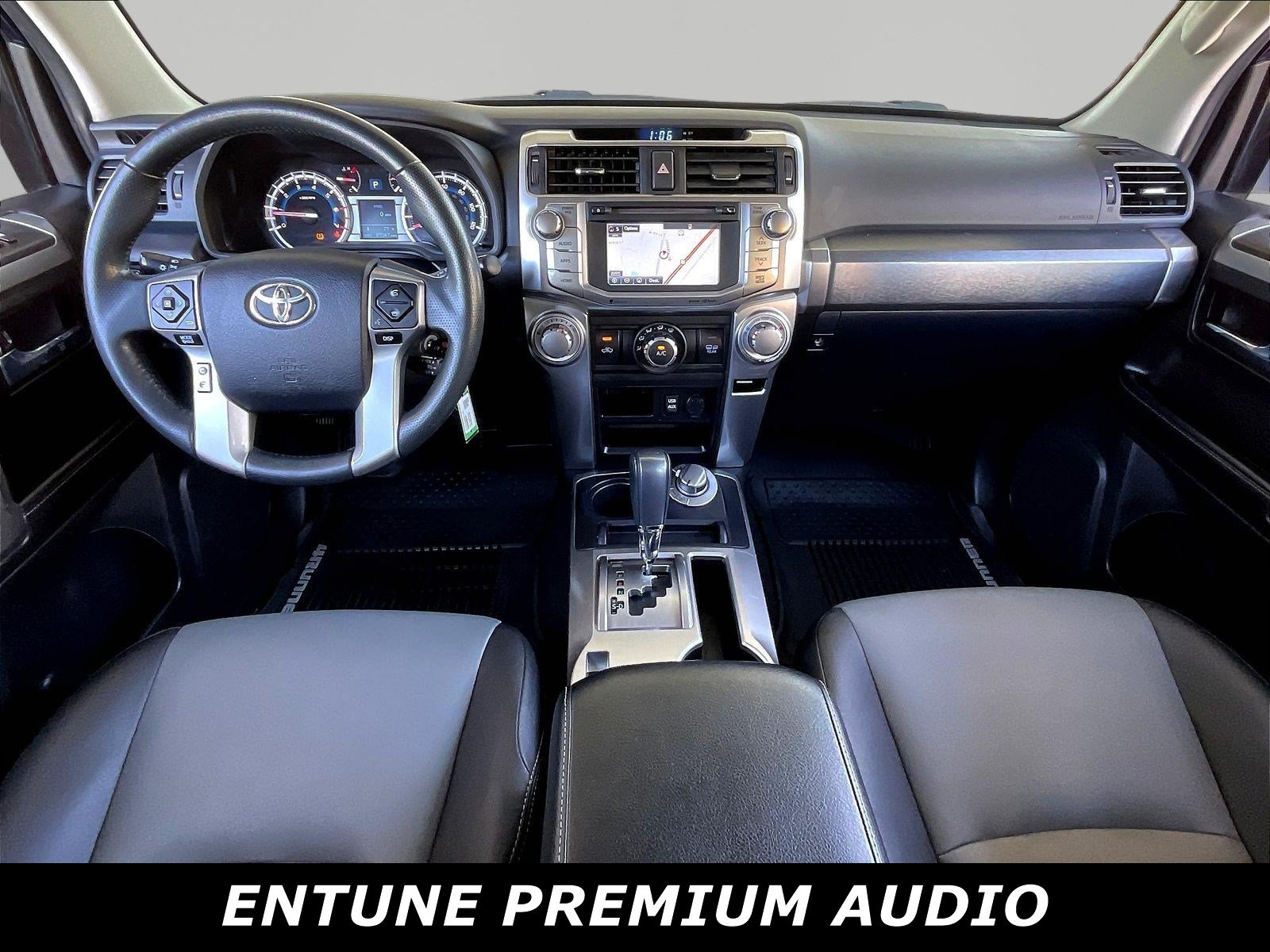 Used 2018 Toyota 4Runner SR5 Premium w/ Wilderness Package AWD/4WD image 7