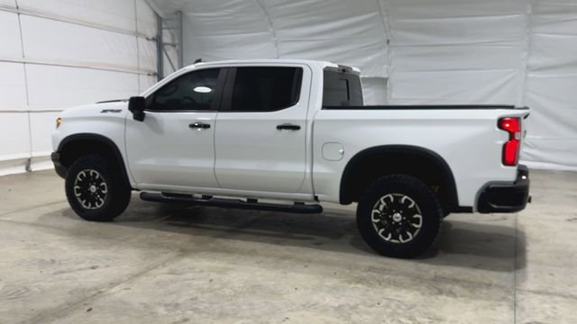 Certified 2022 Chevrolet Silverado 1500 ZR2 w/ Technology Package image 6