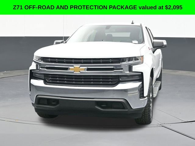 Used 2021 Chevrolet Silverado 1500 LT image 2