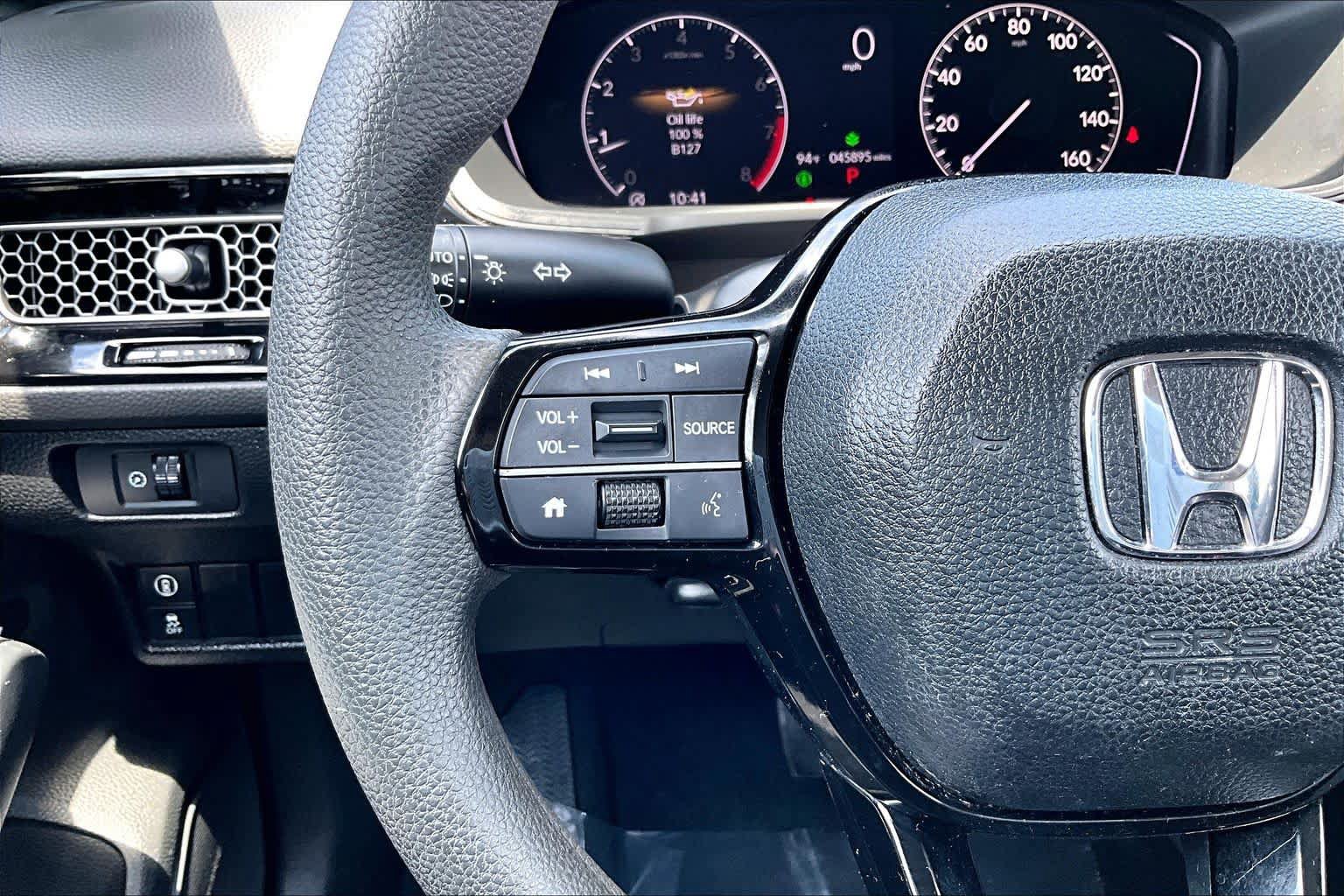 Used 2024 Honda Civic LX image 23