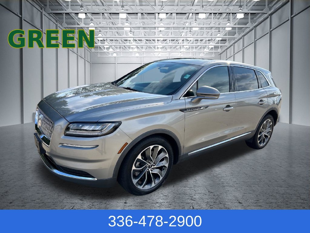 Used 2023 Lincoln Nautilus Reserve AWD/4WD 360° Tour