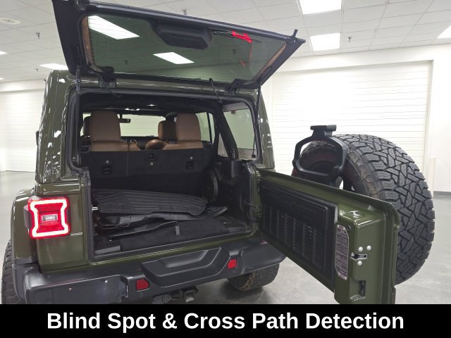 Used 2020 Jeep Wrangler Unlimited Rubicon AWD/4WD image 11