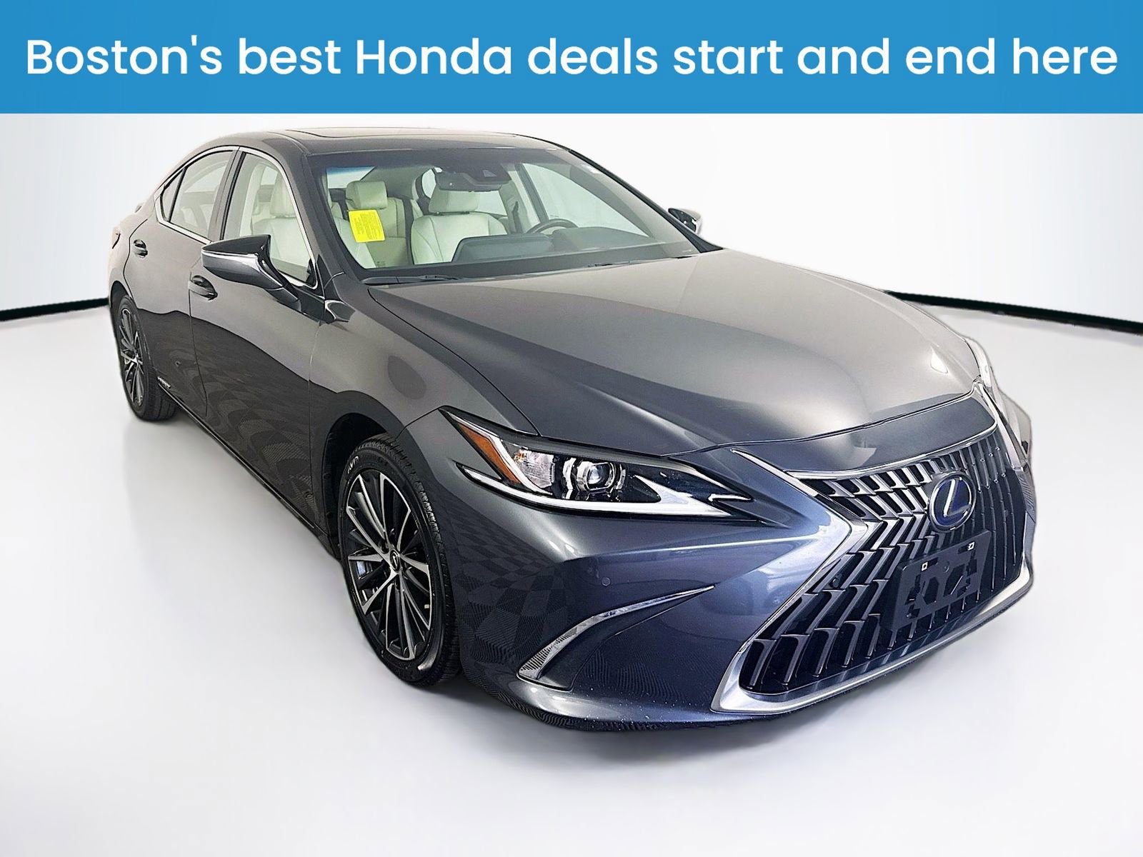 Used 2022 Lexus ES 300h w/ Premium Package