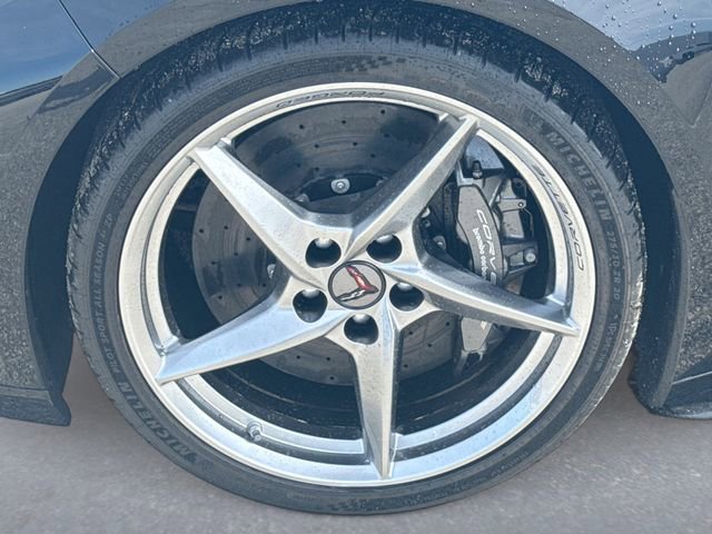 New 2025 Chevrolet Corvette E-Ray image 10