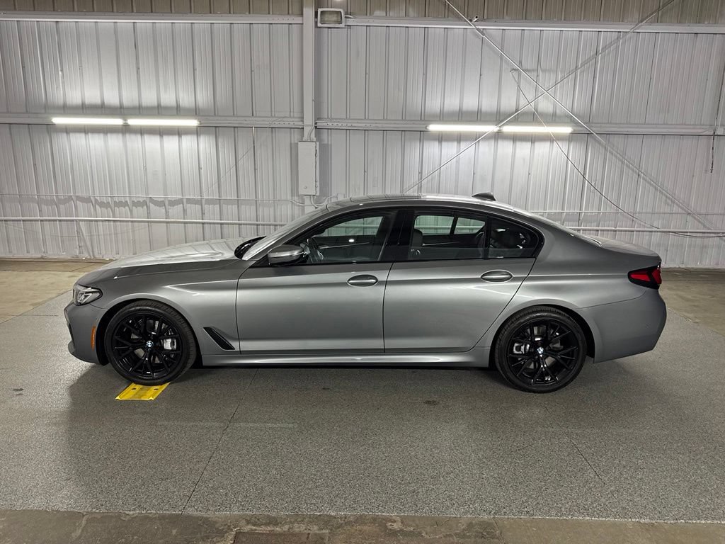 Used 2023 BMW 540i xDrive w/ M Sport Package AWD/4WD image 18