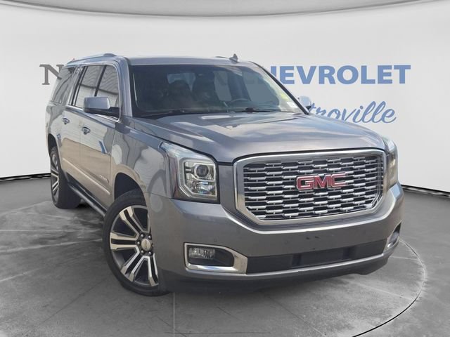 Used 2020 GMC Yukon XL Denali w/ Denali Premium Package