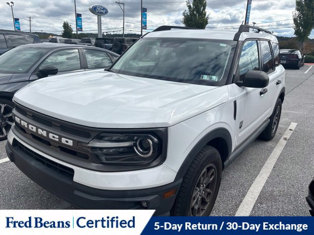 Used 2021 Ford Bronco Sport Big Bend AWD/4WD image 16