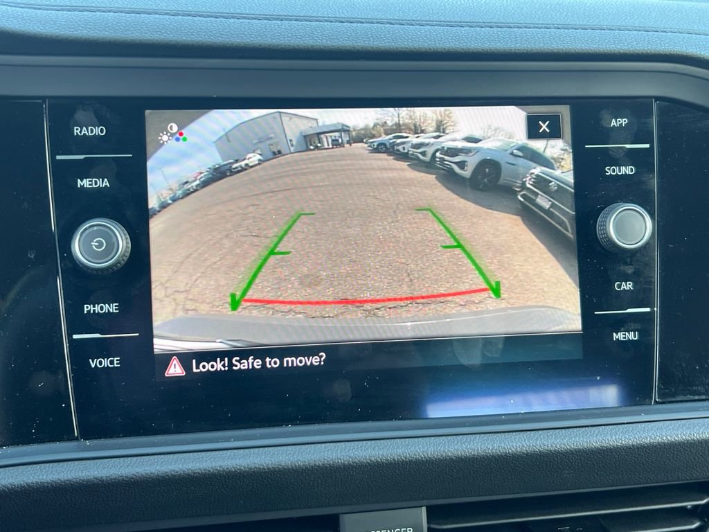 Used 2021 Volkswagen Jetta GLI Autobahn w/ GLI Autobahn Black Package image 31