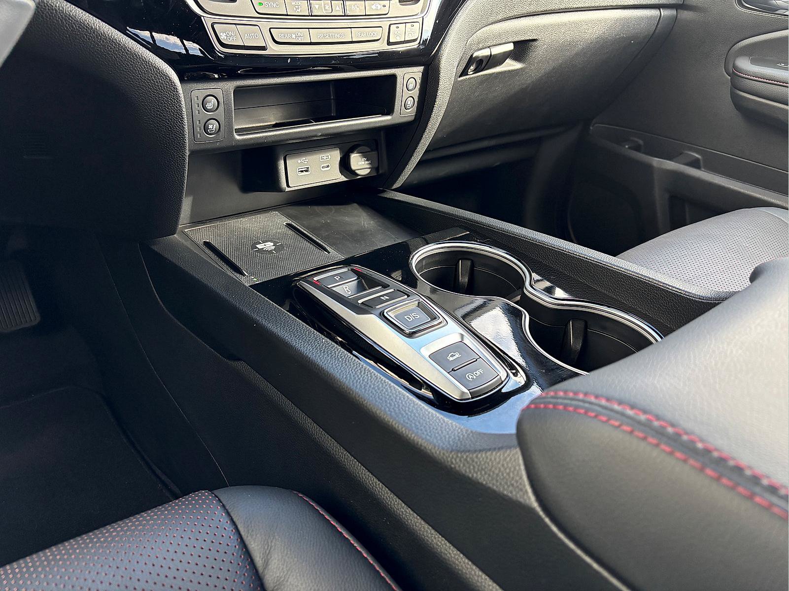 Certified 2026 Honda Ridgeline Black Edition image 31