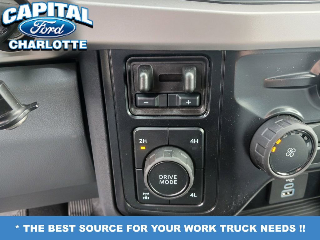 New 2026 Ford F250 XL w/ XL Chrome Package image 23