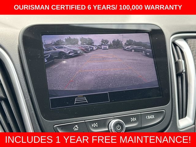 Used 2022 Chevrolet Malibu RS FWD image 23