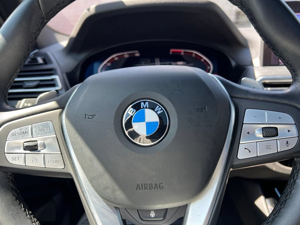 Used 2022 BMW X3 xDrive30i w/ Premium Package 2 AWD/4WD image 35