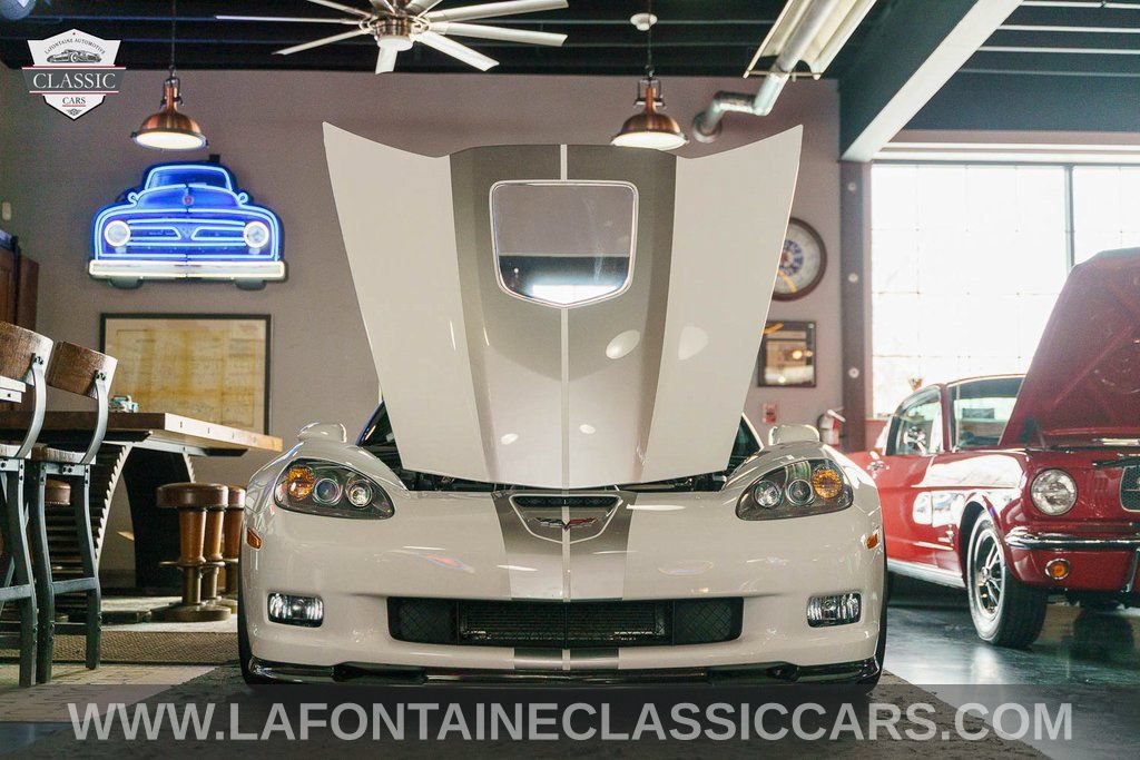 Used 2013 Chevrolet Corvette ZR1 w/ 3ZR Preferred Equipment Group RWD image 31