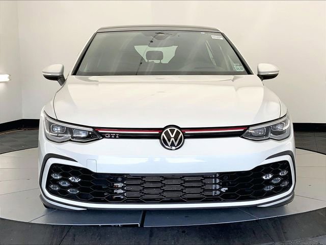 Certified 2023 Volkswagen GTI Autobahn FWD image 8