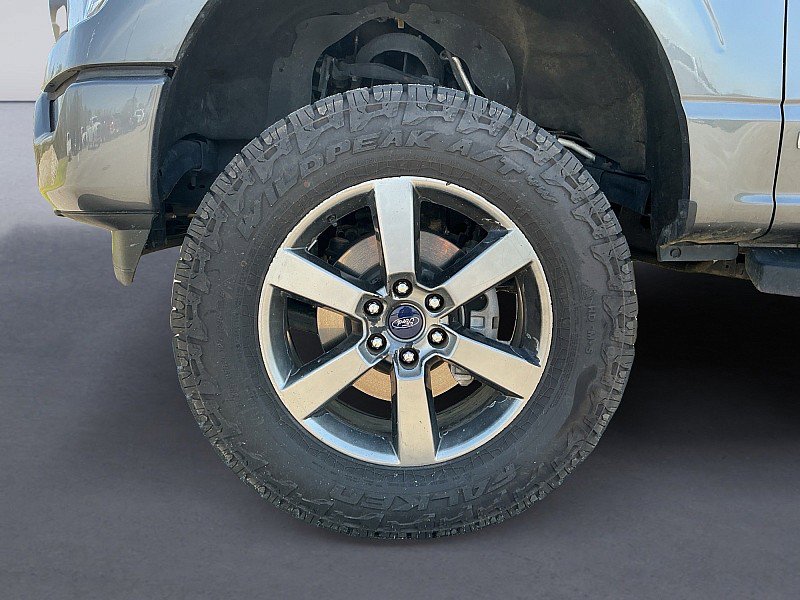 Used 2022 Ford F150 XLT w/ Equipment Group 302A High AWD/4WD image 9