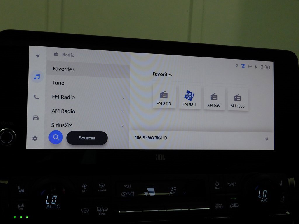 Used 2024 Toyota Grand Highlander Limited image 52